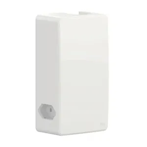 Caixa de Proteção p/ Tomada 20A 250V s/ Disjuntor Weg