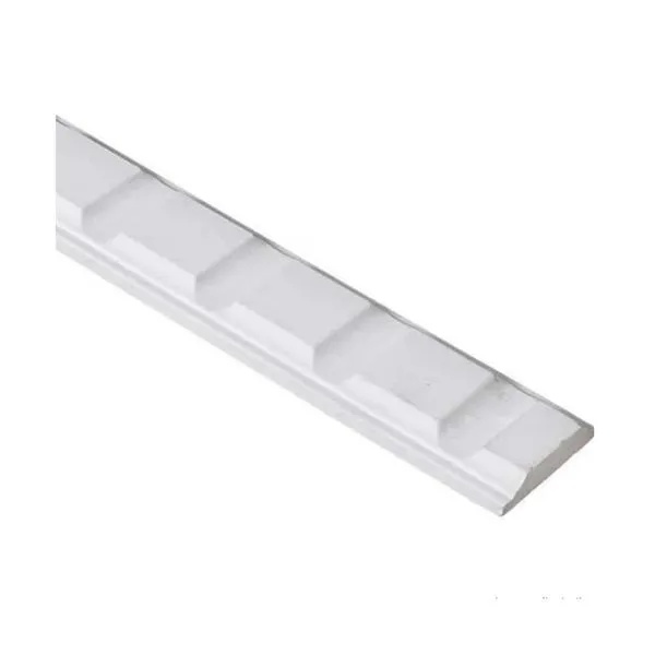 Moldura Rodameio S5 Poliuretano Branco 1,5x200cm Gart