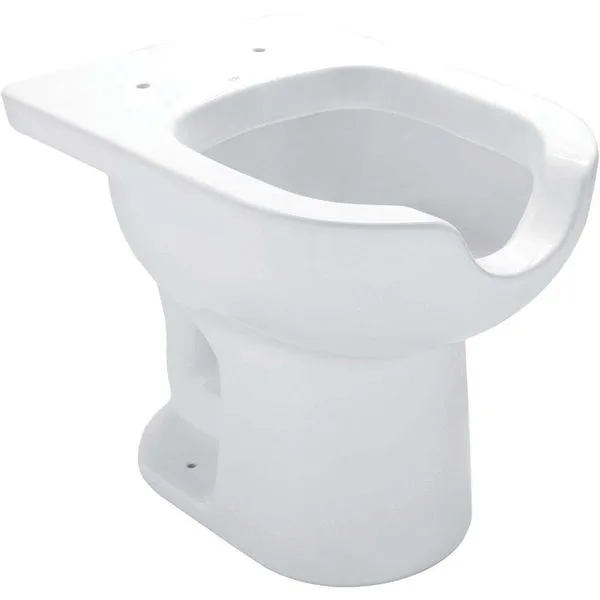 Vaso Sanitário Convencional Medic Luna Branco Icasa
