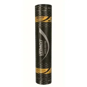 Manta Asfaltica Tipo 3 B 4Mm Poliester 1M X 10M Vedacit