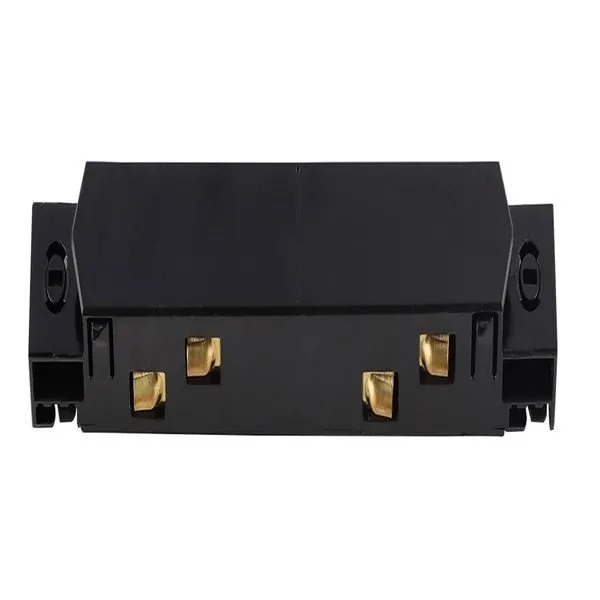 Conector Reto Mag Preto Gaya