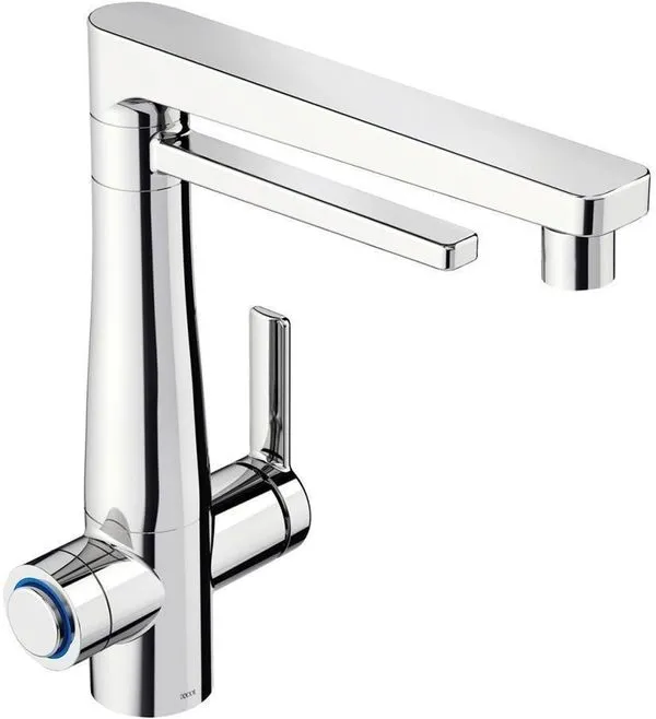 Torneira Pia Cozinha Docol de Mesa Purificador Vitalis Cromado