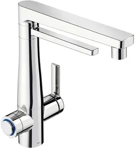Torneira Pia Cozinha Docol de Mesa Purificador Vitalis Cromado
