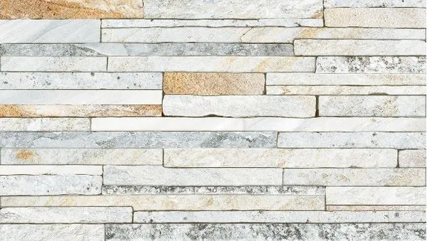 Revestimento Arabesco Cinza Esmaltado Acetinado 32x57cm Caixa 2,22 m² Bold Ceral
