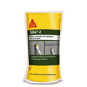 Aditivo Sika 2 Secagem Rápida 1l Sika