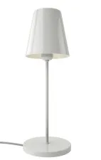Luminária De Mesa Una15 Pocket Branco 1xe27 (Soquete) 127/220v (40w) Orluce