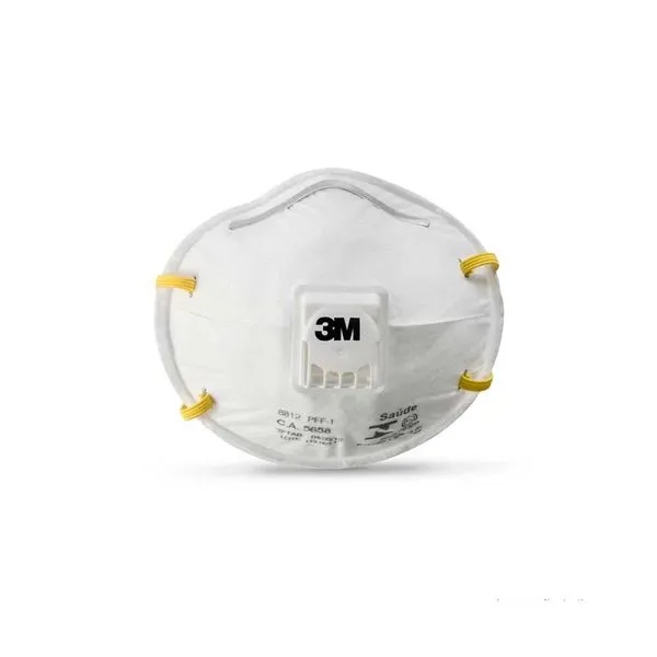 Máscara Descartável Concha branco 8822 3M™