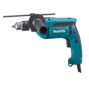Furadeira de Impacto Makita HP1640 760W 1/2 Pol. 127V Furadeira De Impacto Hp1640 760w Mandril 1/2, Capacidade 16mm 5/8" Makita