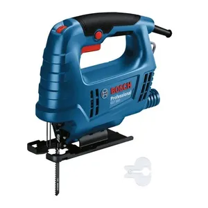 Serra Tico Tico GST 680 127V Azul Bosch