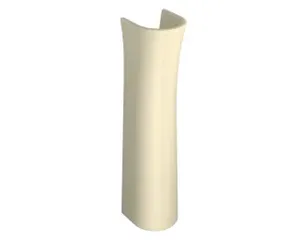 Coluna para lavatório Ravena creme Deca
