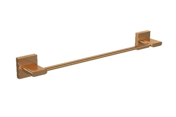 Porta Toalha 300mm Polo Red Gold Deca