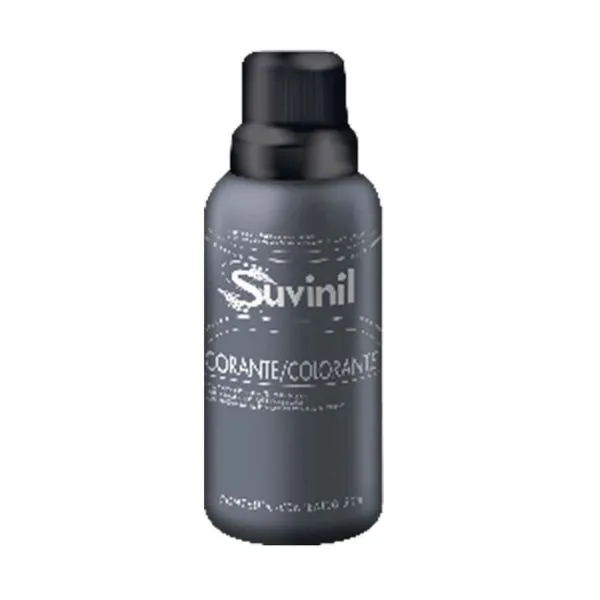 Corante Líquido Preto 50Ml Suvinil