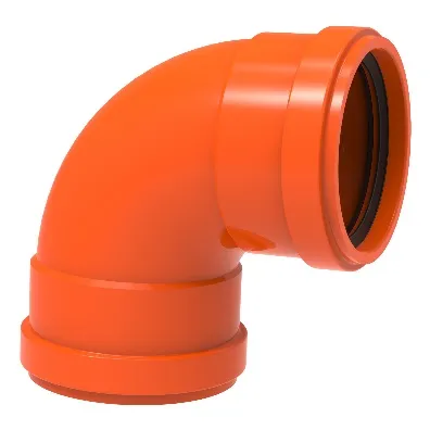Curva 87° 30 Esgoto Redux DN 150mm Tigre