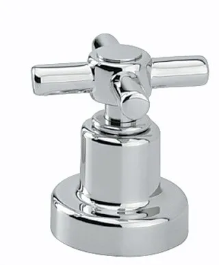 Acabamento para Registro de Gaveta de 1 1/4" e 1 1/2" Izy Cromado Deca