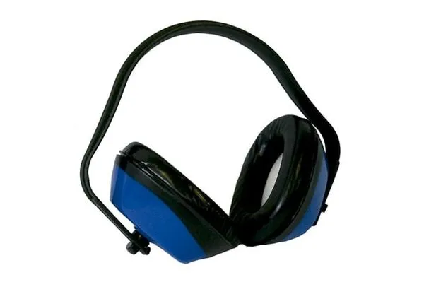 Abafador de Ruídos Profissional Cg103 Azul Carbografite