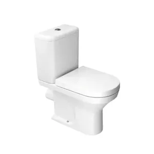Bacia para Caixa Acoplada Deca Nuova com Saída Horizontal Branco Bacia para Caixa Acoplada Deca com Saída Horizontal Nuova Branco