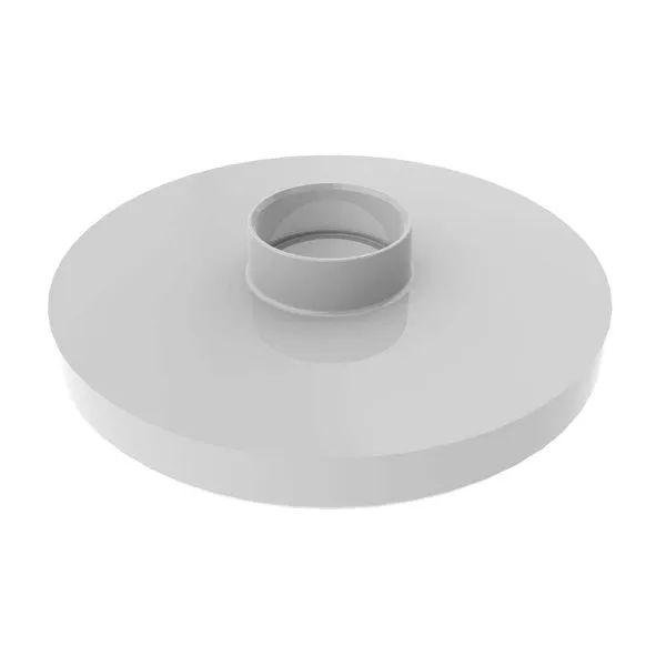 Adaptador De Ralo Linear Para Caixa Sinfonada 100mm Tigre