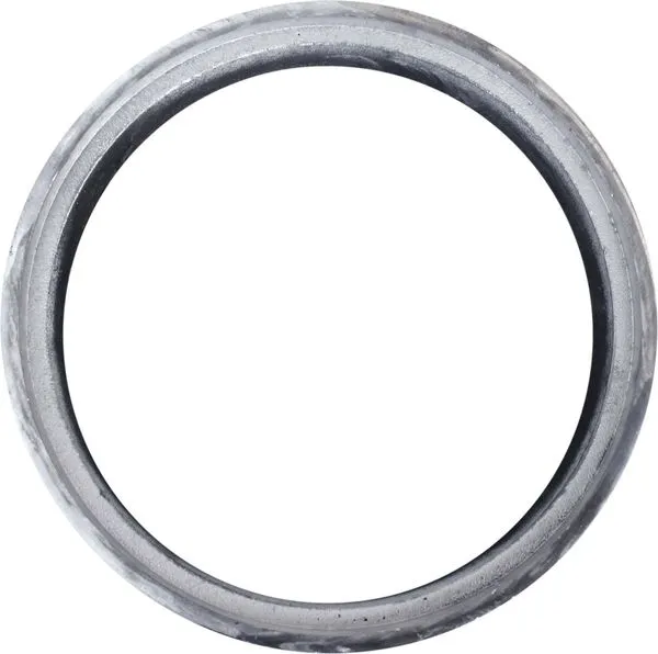 Porta grelha polido redondo 15cm em liga de aluminio Costa Navarro