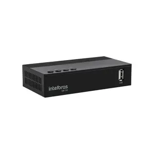 Conversor Digital de TV com Gravador Intelbras CD 730 Bivolt Conversor Digital de TV com Gravador CD 730 Intelbras