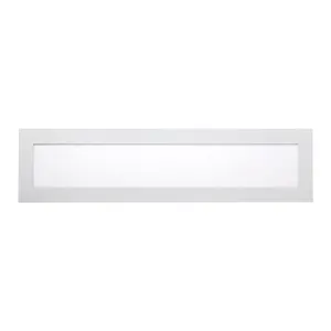 Painel Embutir Slimtech Fit Led Redondo 30W 4000K IP20 Bivolt LLumm Bronzearte