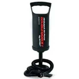 Bomba de Ar Manual Double Quick- Pequena Intex