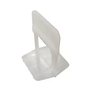 Espacador Nivelador 1,5Mm Com 500 Pecas Fixtil