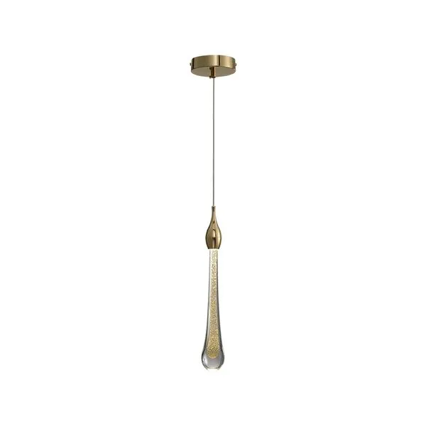Pendente Led Romana 3000K 5W Taschibra