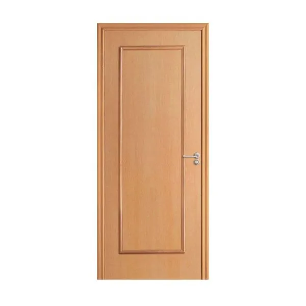Folha de porta decorada frisada Concept 11 210x82cm imbuia Randa