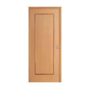 Folha de porta decorada frisada Concept 11 210x82cm imbuia Randa