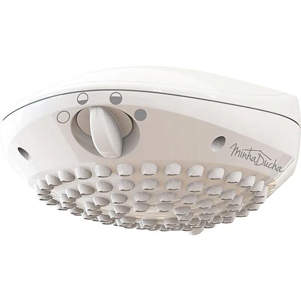 Ducha Minha Ducha 4 Temperaturas Hydra 127V
