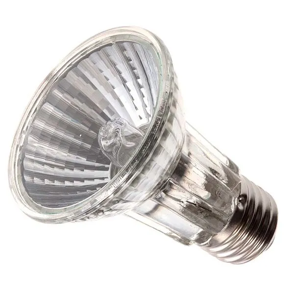 Lâmpada halógena Halopar 20 220V 50W 2800K branca Osram