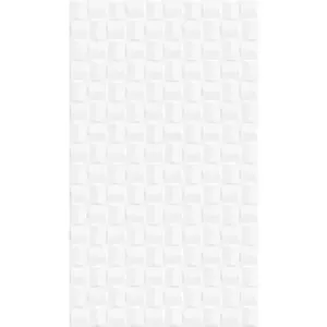 Revestimento Bianco Esmaltado Brilho 32x57cm Caixa 2,22 m² Bold Ceral