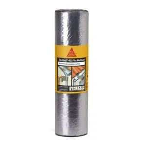 Fita Multiuso Sikaseal 423 Manta Autoadesiva 10m Sika Fita Multiuso Sikaseal 423 Manta Autoadesiva 50cmx10m Sika