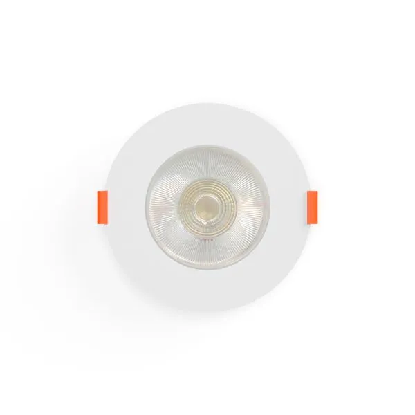 Easy Led Redondo Branco 12W 6500K 10,5Cm Bronzearte Llumm
