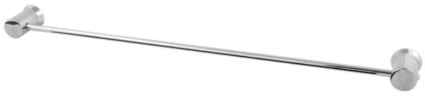 Porta Toalha Barra Inox - Luxo Hidrolar