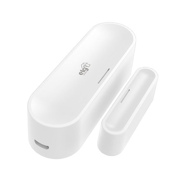 Sensor De Abertura Inteligente Wifi Elg