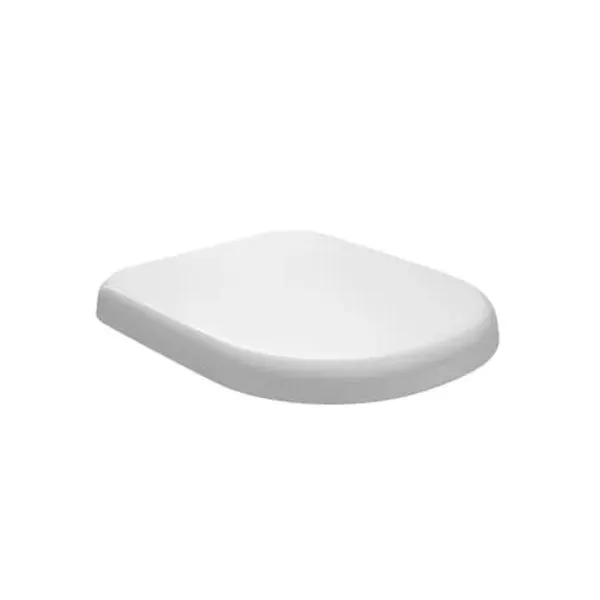 Assento Sanitário Termofixo Deca Vogue Plus Branco com Slow Close e Easy Clean Assento Termofixo Com Slow Close E Easy Clean Para Bacias Vogue Plus Branco Deca