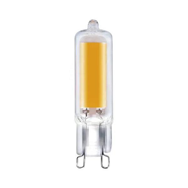 Lâmpada Led G9 3W Xpro 360 2200K 220V LLumm Bronzearte