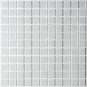 Pastilha De Vidro Van Gogh 30X30 VGS900 Branco Gelo Peça