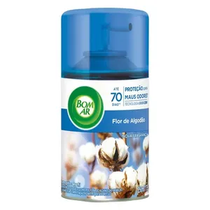 Bom ar Freshmatic Refil Flor de Algodão 250ml