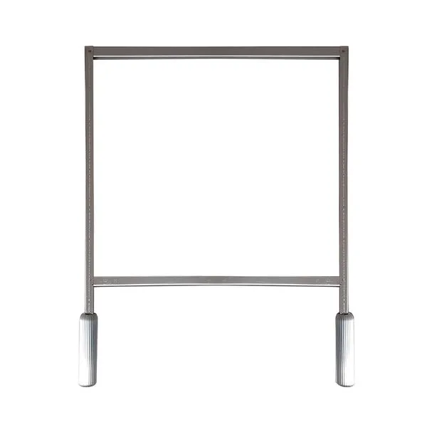 Porta-Espeto Inox Atacadão Lazer 43x39cm