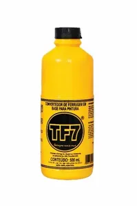 Convertedor de Ferrugem 500mL TF7