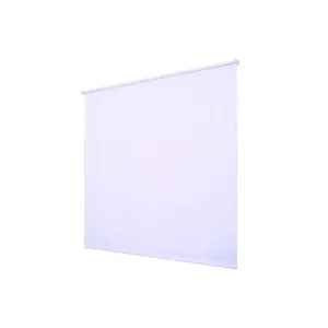 Persiana translucida 140x140cm branco Toucher Conthey