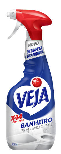 Veja X14 Pulverizador 500mL