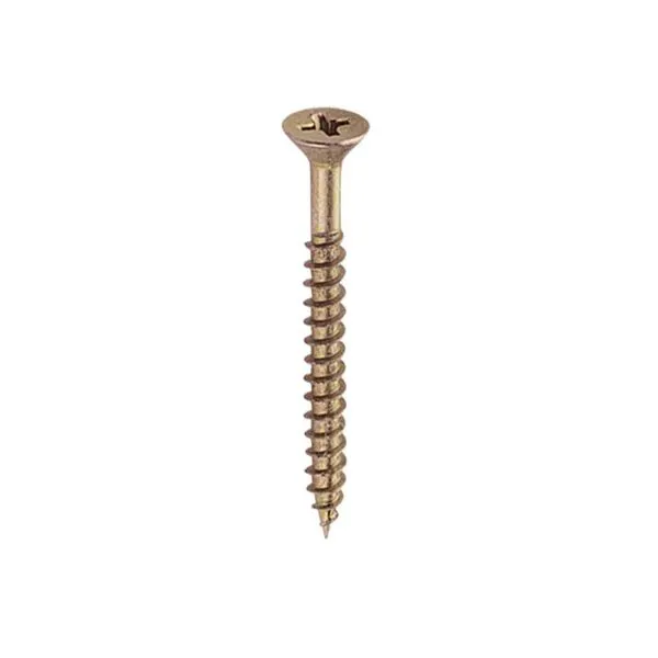 Parafuso para aglomerado phillips cabeça chata 4,5x50mm 10 unidades Bemfixa