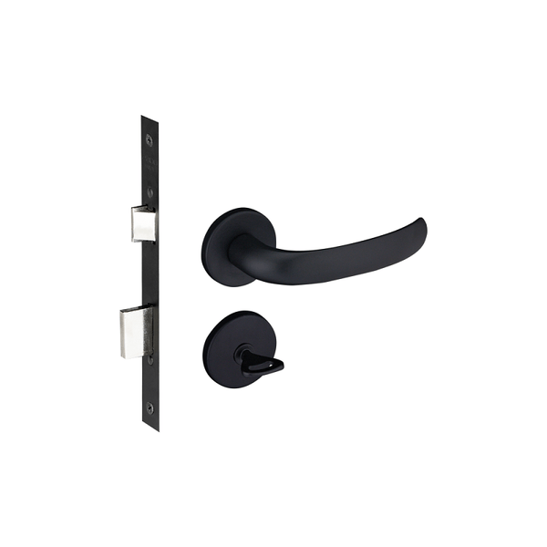 Fechadura Zm Concept Rr1 406 40 Cbanheiro Epreto Pado