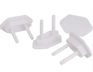 Protetor De Tomada Novo Padrão Branco Dn1682 Conecta Daneva Legrand