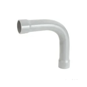 Curva 1/2 com Bolsa Cinza Tramontina