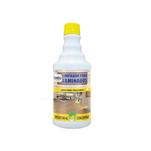 Limpa Pisos Laminados 500ml Duratto