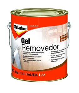 Gel Removedor Alabastine g